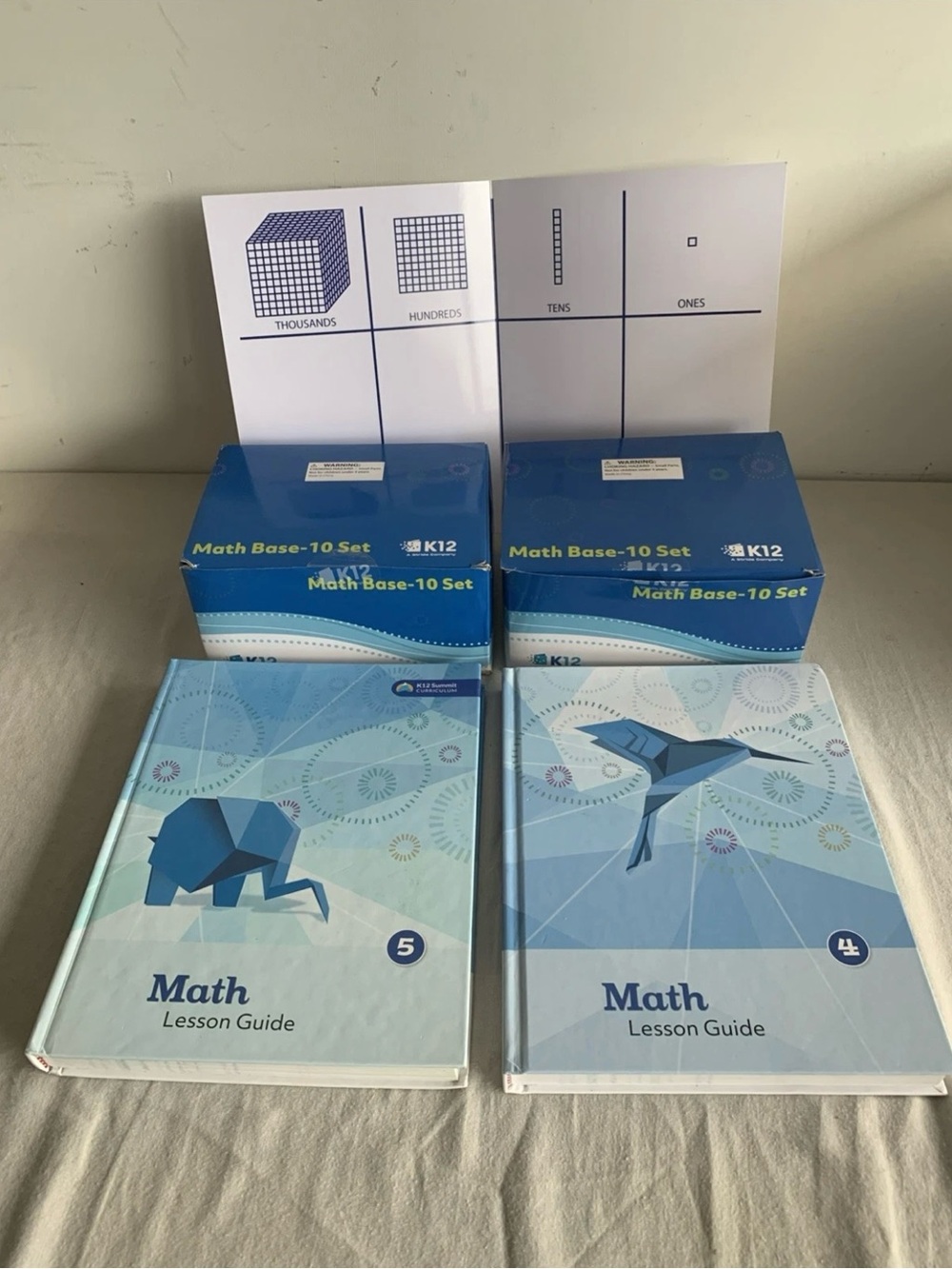 Science and Math Grade 4, 5 learning material - Picture 2 of 2